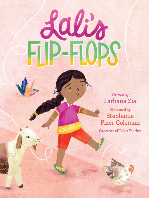 Title details for Lali's Flip-Flops by Farhana Zia - Available